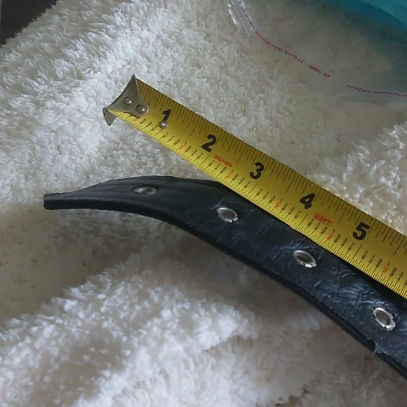 CHAPS HOT LEATHERS SZ M - Picture 15 of 17